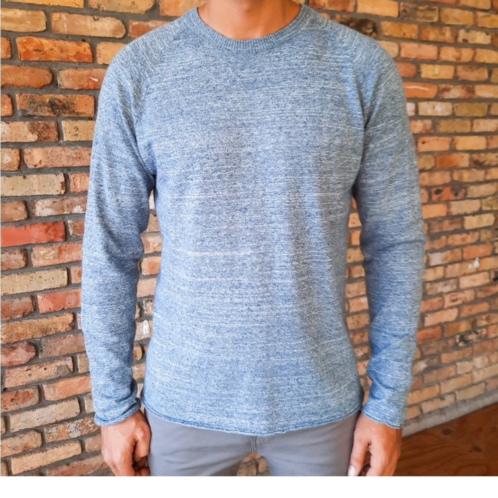 Billy Reid Italian wool blend sweater